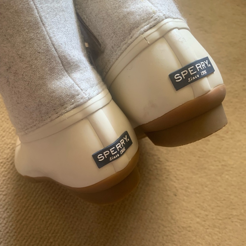 Sperry Duck Boots - image 3
